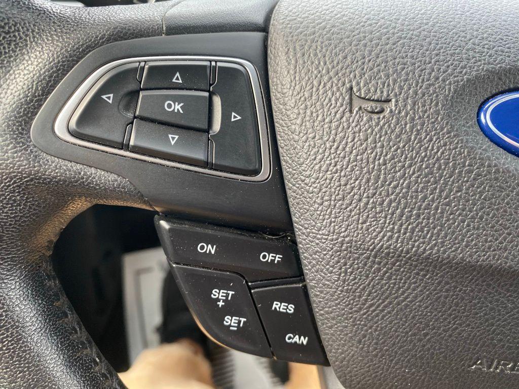 used 2017 Ford Escape car, priced at $10,980