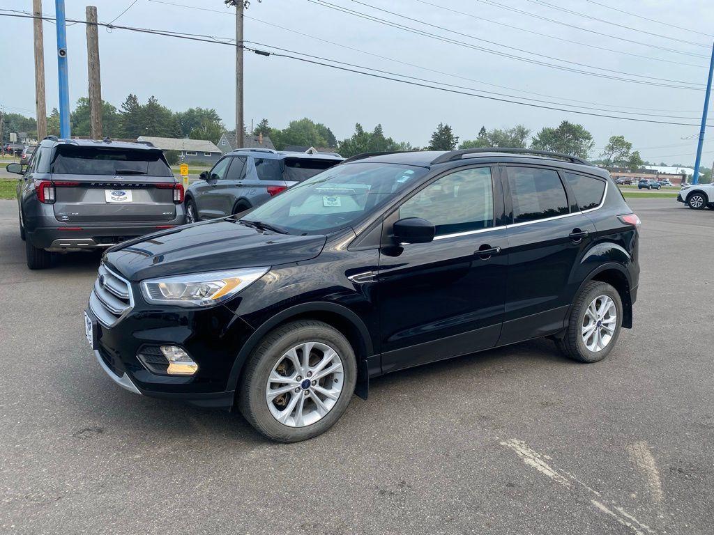 used 2017 Ford Escape car, priced at $10,980