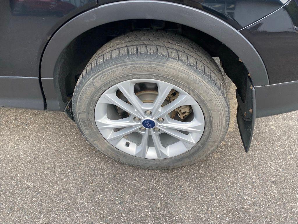 used 2017 Ford Escape car, priced at $10,980