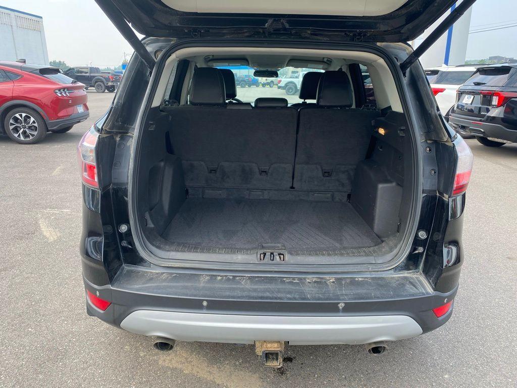 used 2017 Ford Escape car, priced at $10,980
