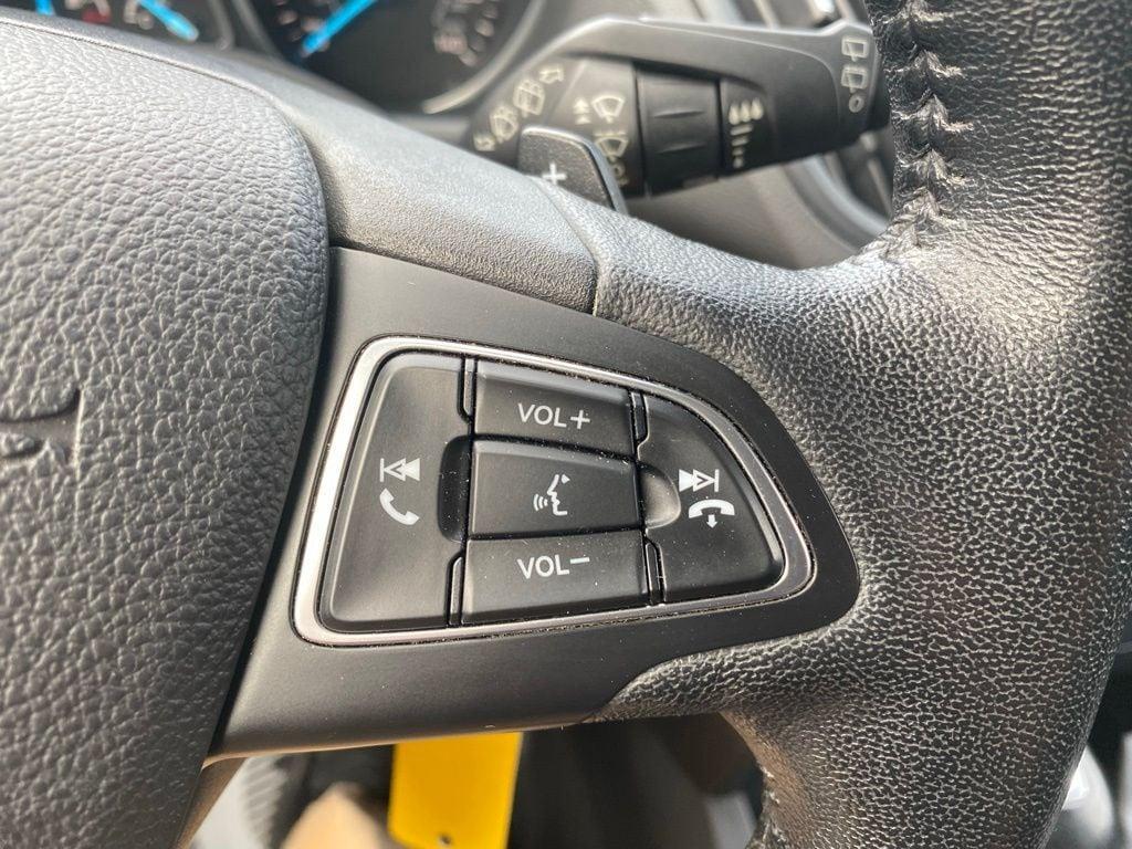 used 2017 Ford Escape car, priced at $10,980