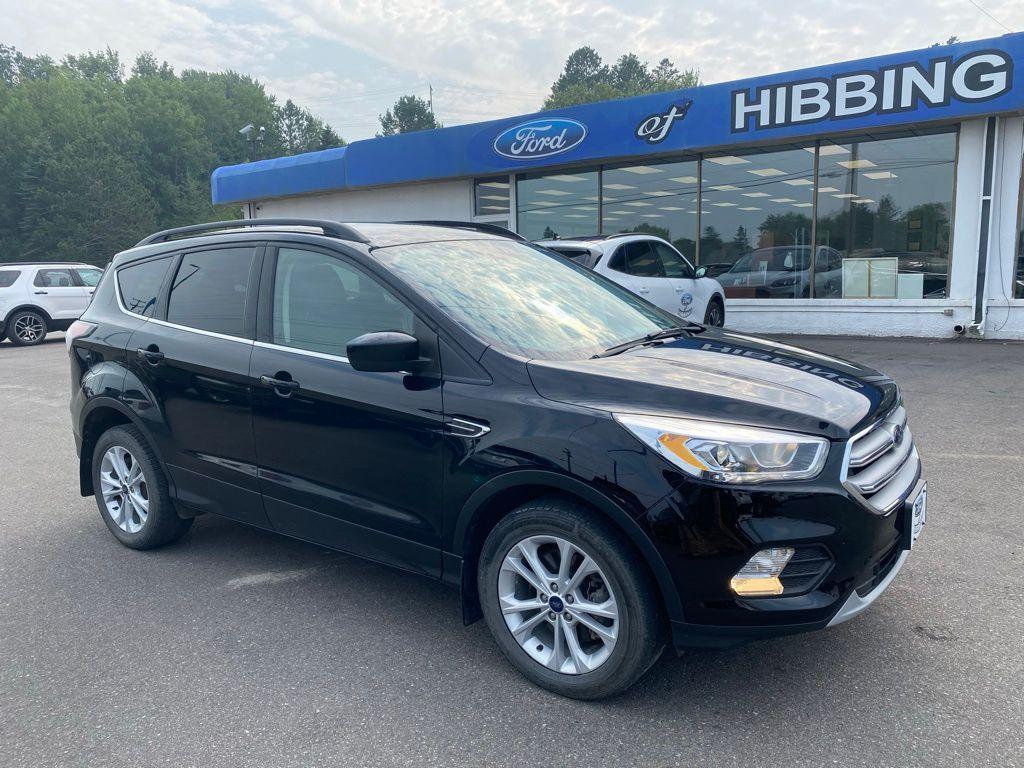 used 2017 Ford Escape car, priced at $10,980