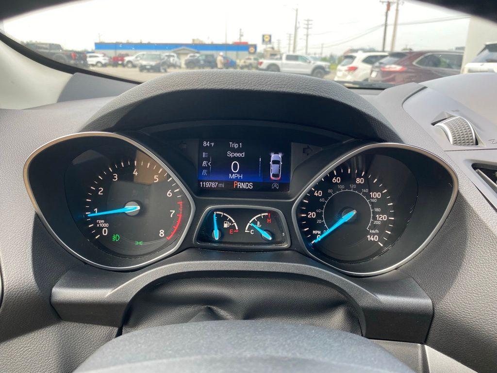 used 2017 Ford Escape car, priced at $10,980