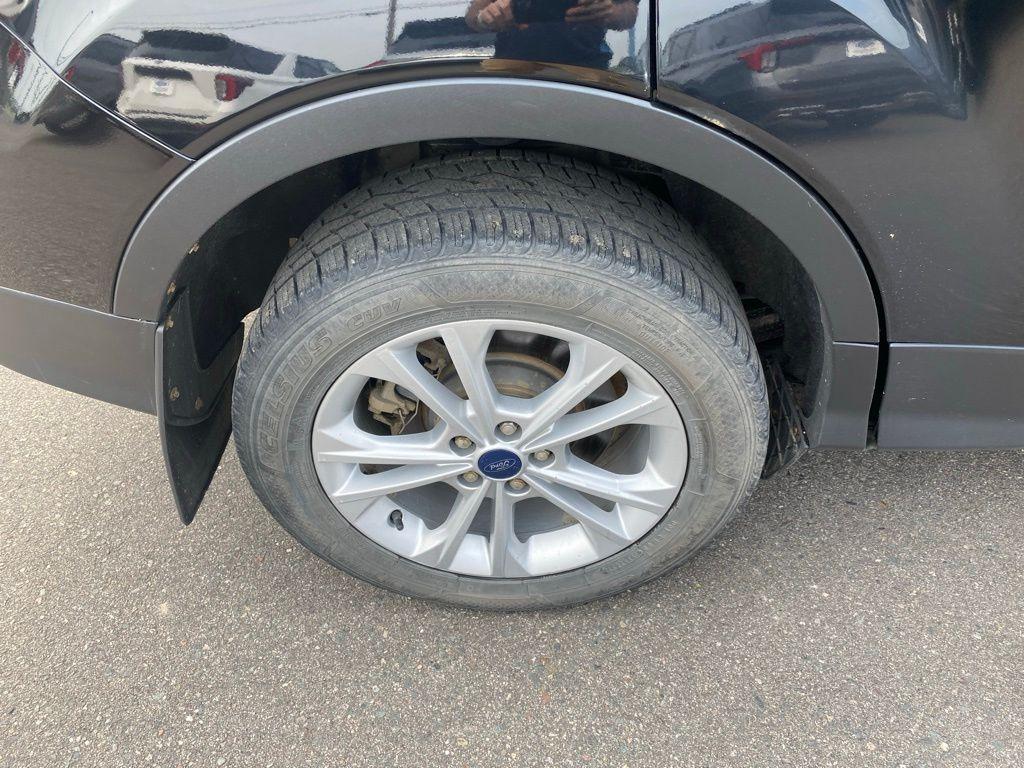 used 2017 Ford Escape car, priced at $10,980
