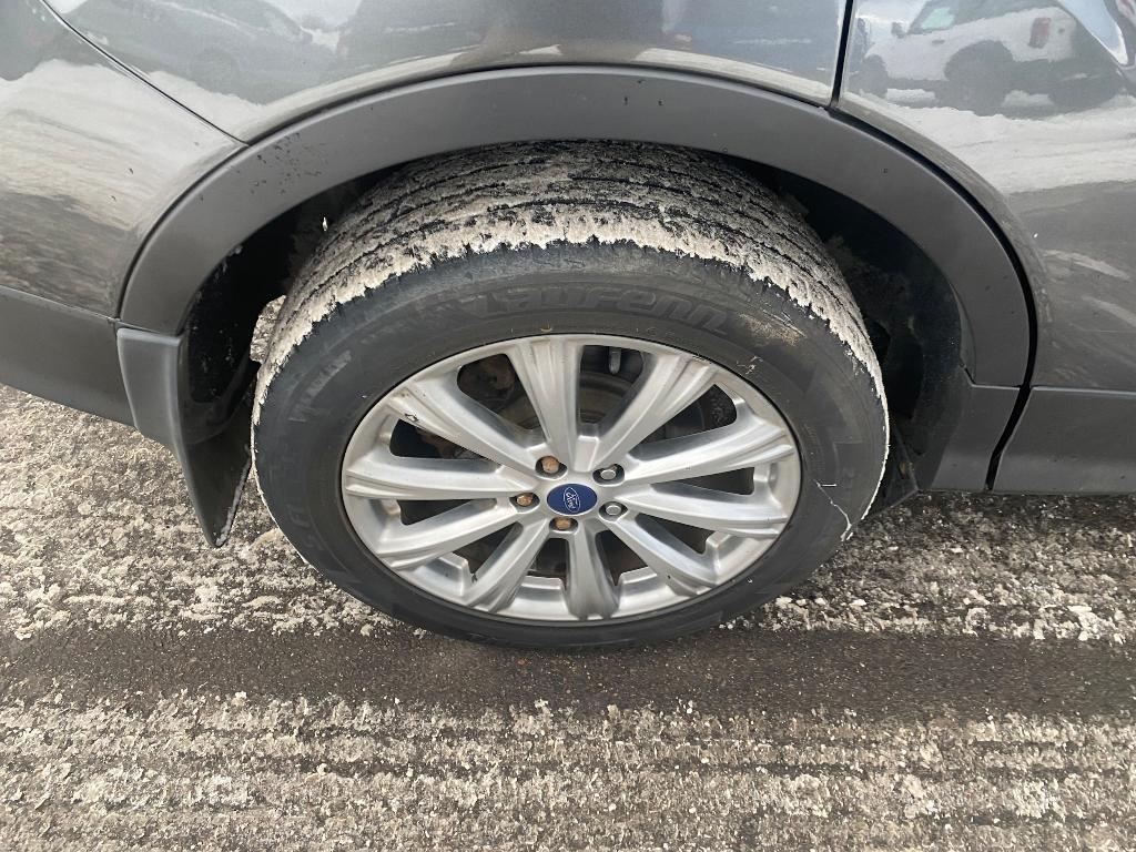 used 2017 Ford Escape car, priced at $15,391