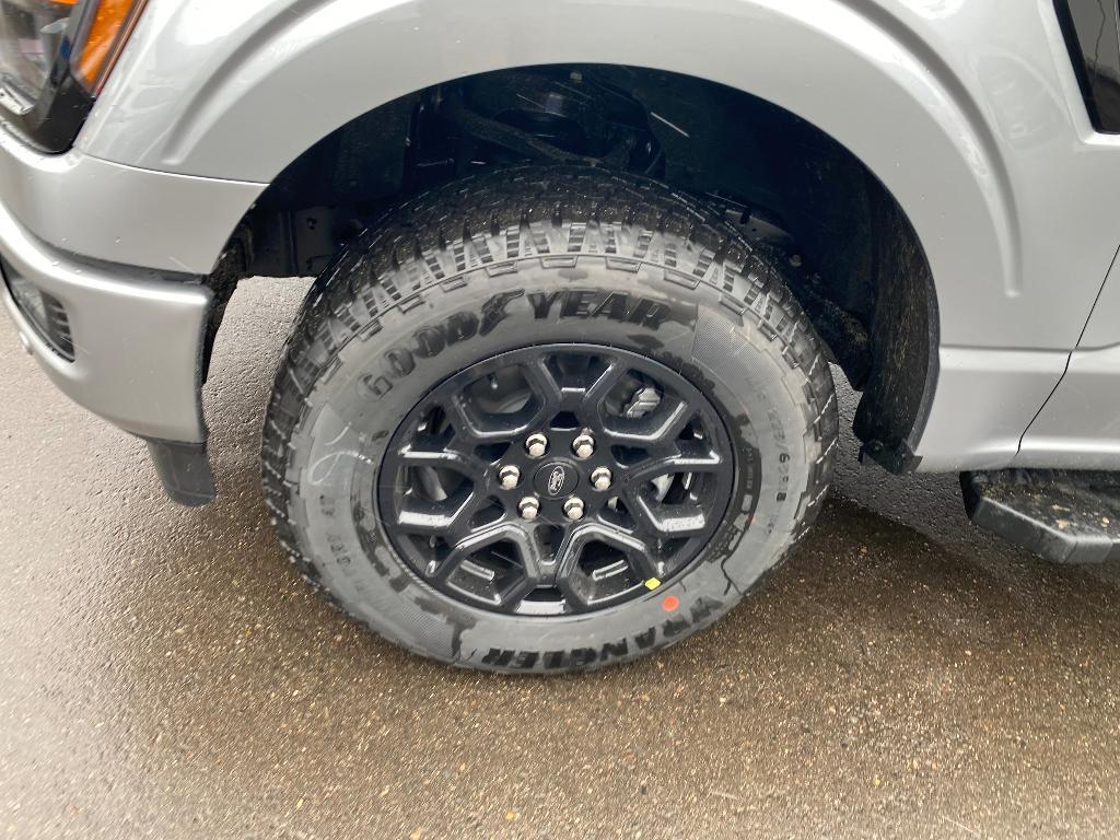 new 2025 Ford F-150 car, priced at $54,996