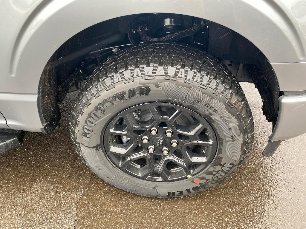 new 2025 Ford F-150 car, priced at $54,996