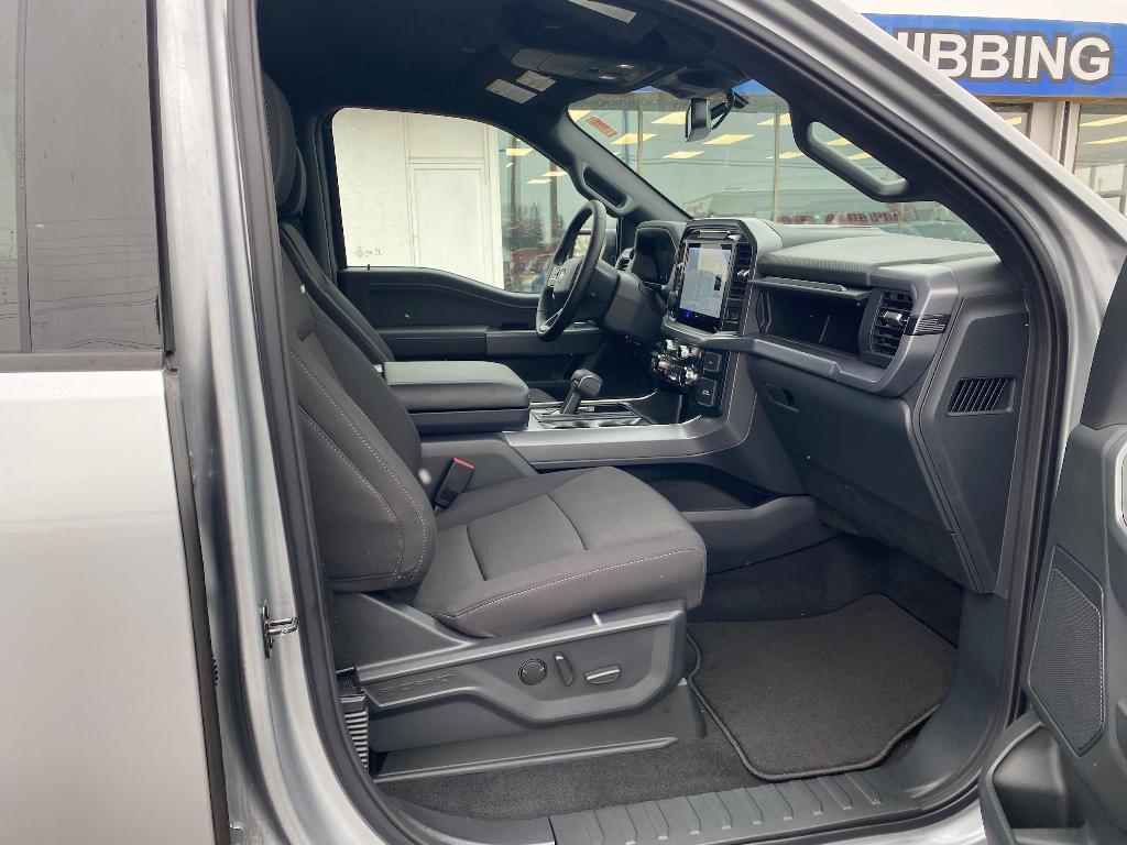 new 2025 Ford F-150 car, priced at $54,996