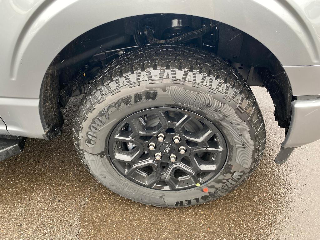 new 2025 Ford F-150 car, priced at $54,996