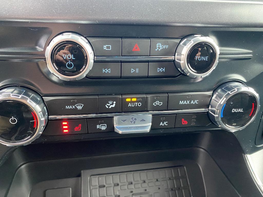 new 2025 Ford F-150 car, priced at $54,996