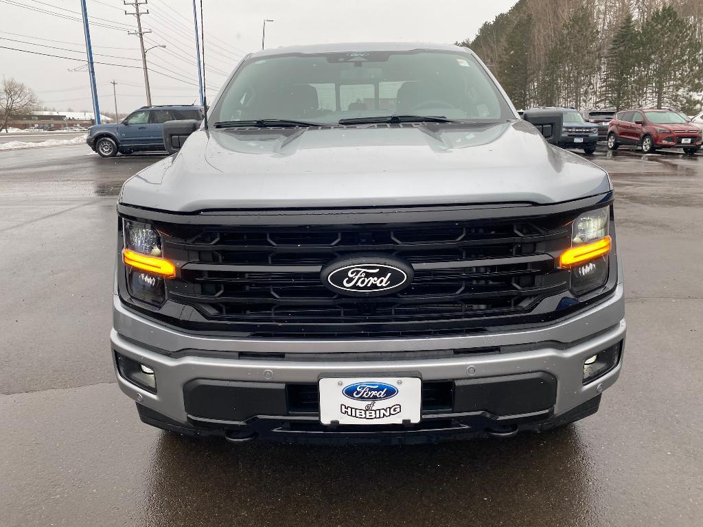 new 2025 Ford F-150 car, priced at $54,996