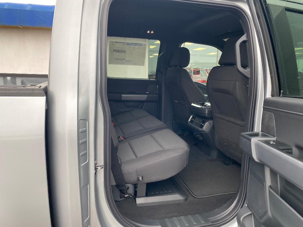 new 2025 Ford F-150 car, priced at $54,996