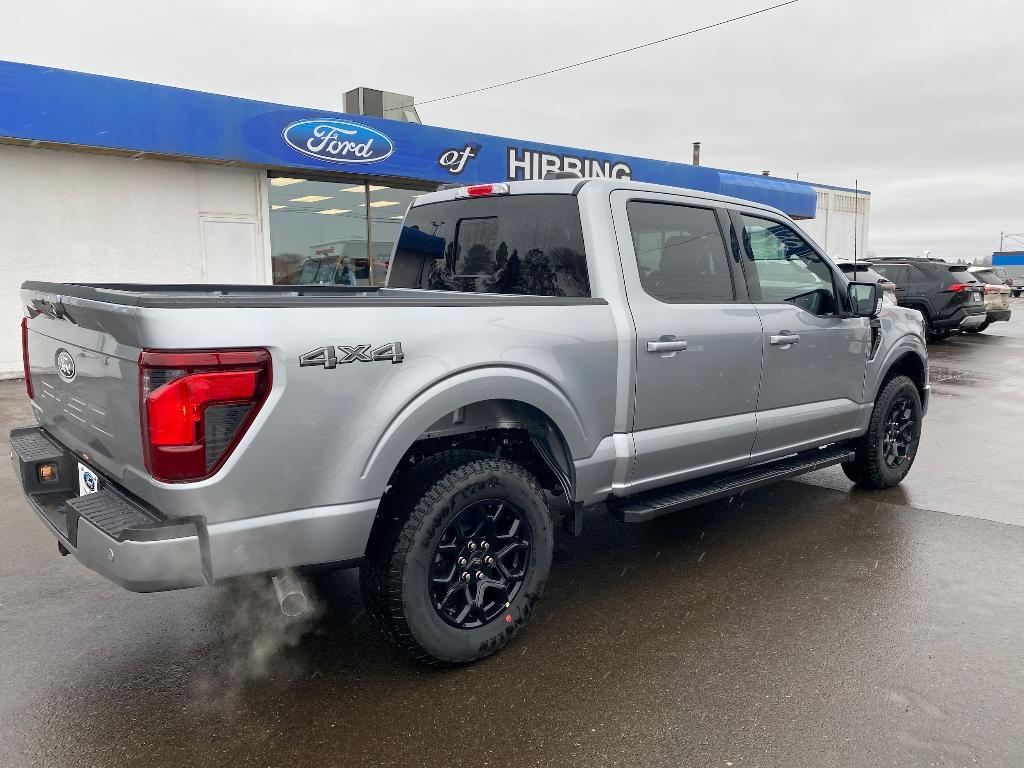new 2025 Ford F-150 car, priced at $54,996