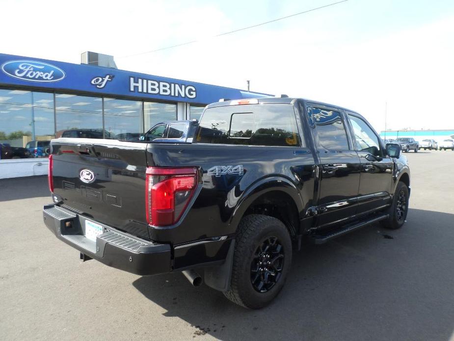 used 2024 Ford F-150 car, priced at $47,712