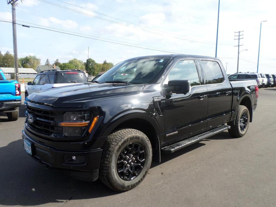 used 2024 Ford F-150 car, priced at $47,712