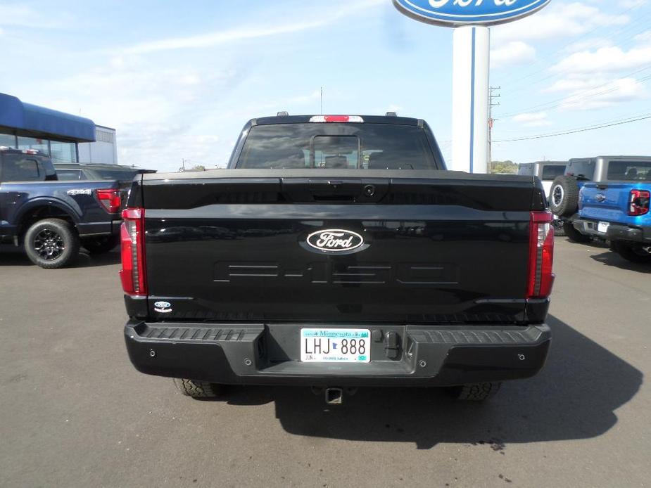 used 2024 Ford F-150 car, priced at $47,712