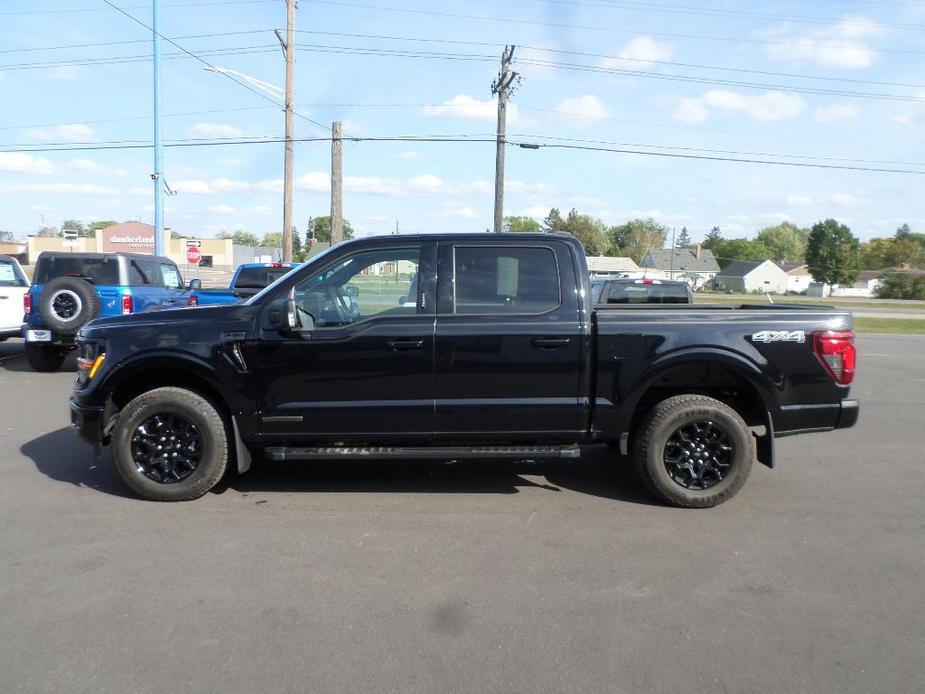 used 2024 Ford F-150 car, priced at $47,712