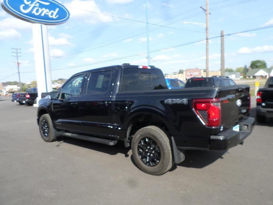 used 2024 Ford F-150 car, priced at $47,712