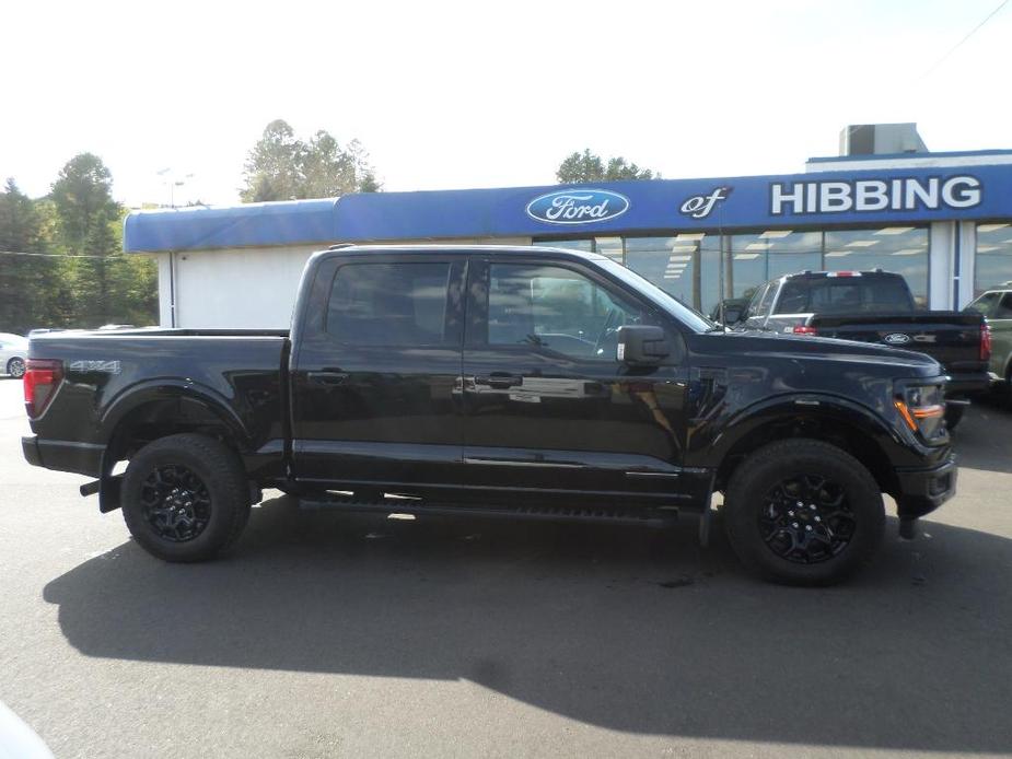 used 2024 Ford F-150 car, priced at $47,712