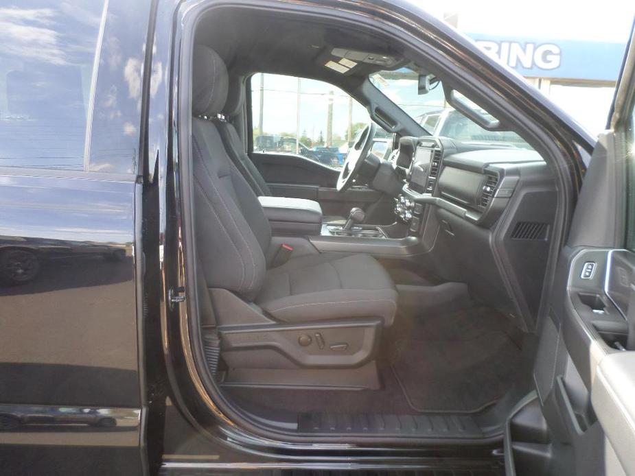 used 2024 Ford F-150 car, priced at $47,712