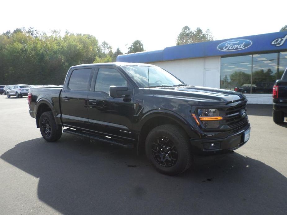 used 2024 Ford F-150 car, priced at $47,712