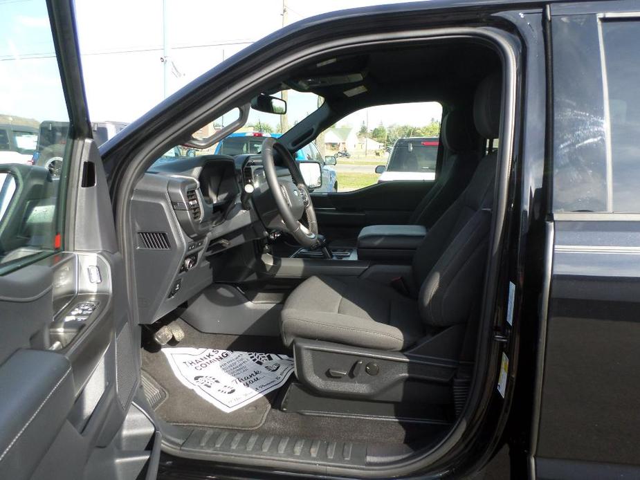 used 2024 Ford F-150 car, priced at $47,712