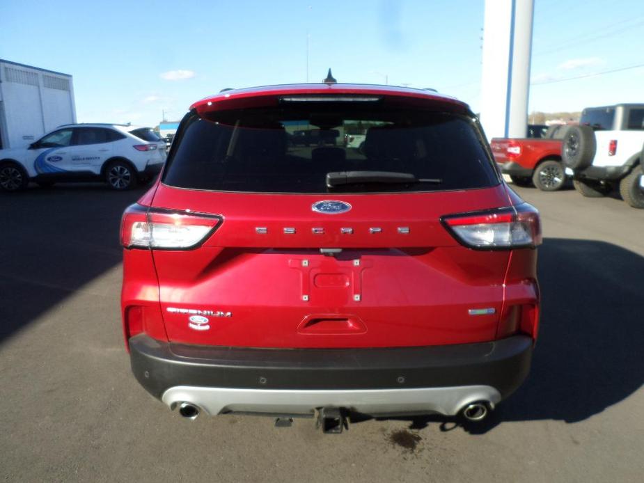 used 2020 Ford Escape car, priced at $21,984