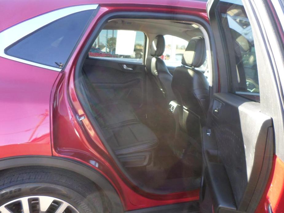 used 2020 Ford Escape car, priced at $21,984