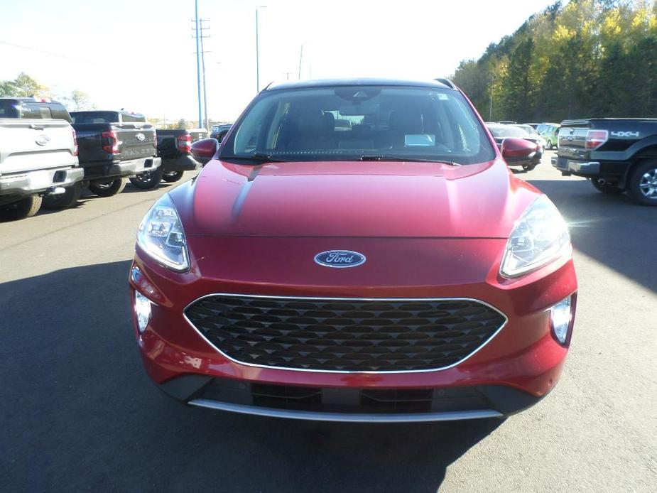 used 2020 Ford Escape car, priced at $21,984