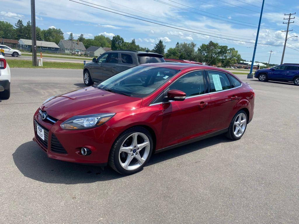 used 2013 Ford Focus car, priced at $8,980