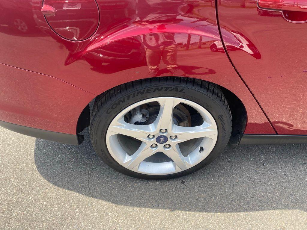 used 2013 Ford Focus car, priced at $8,710