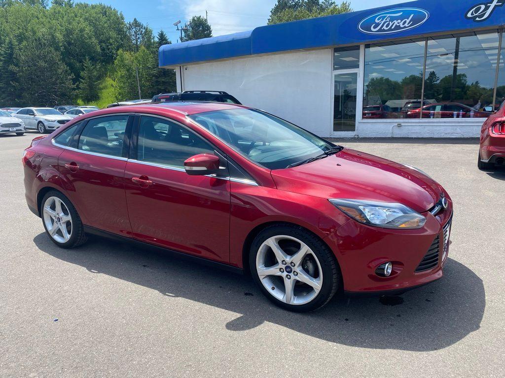 used 2013 Ford Focus car, priced at $8,710