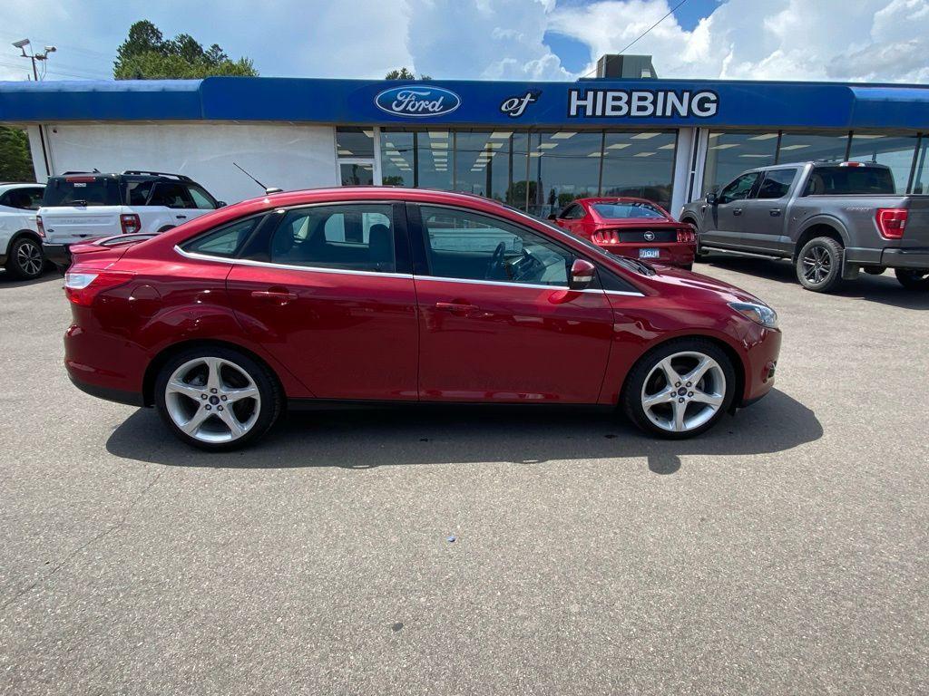 used 2013 Ford Focus car, priced at $8,710