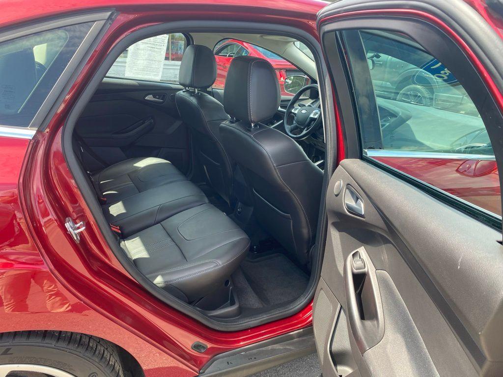 used 2013 Ford Focus car, priced at $8,710