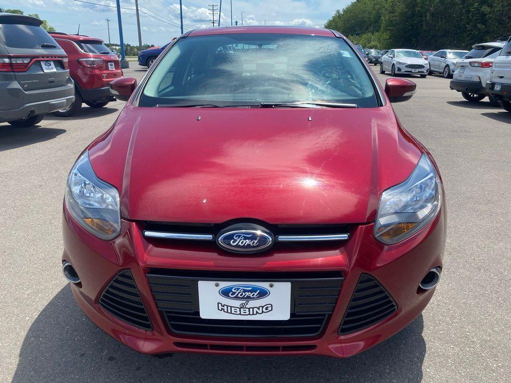used 2013 Ford Focus car, priced at $8,710