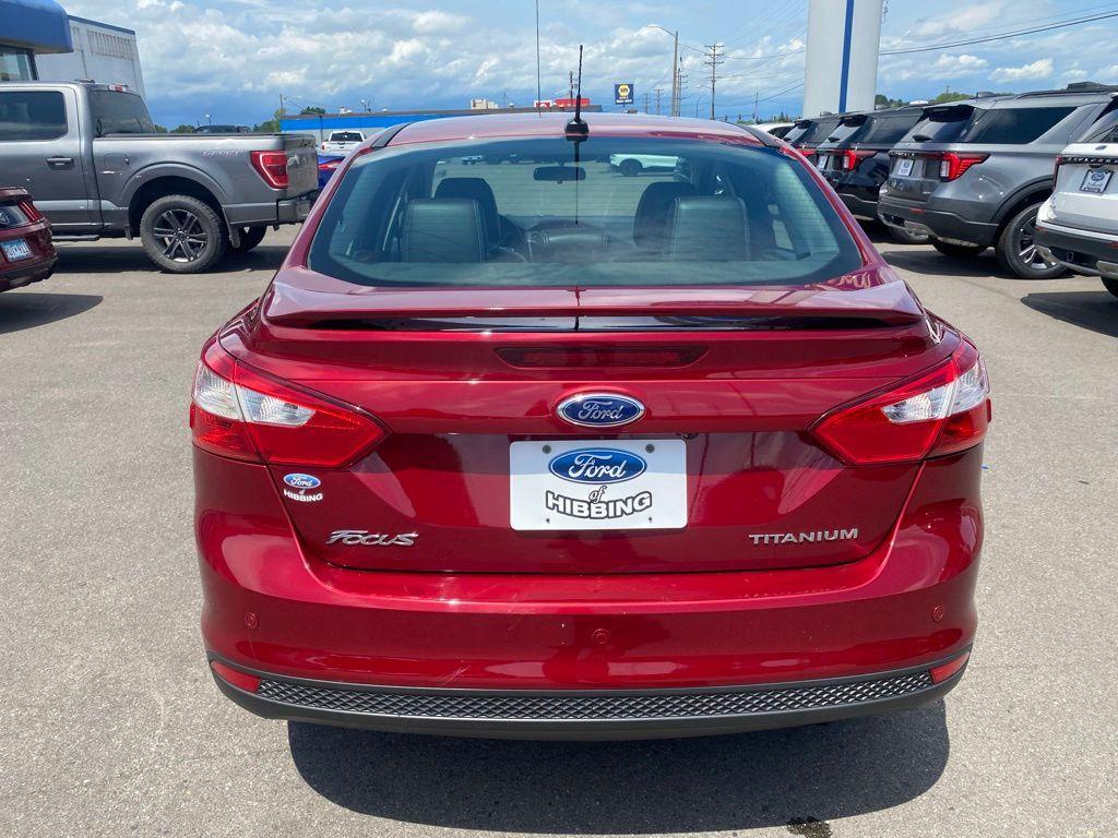 used 2013 Ford Focus car, priced at $8,710
