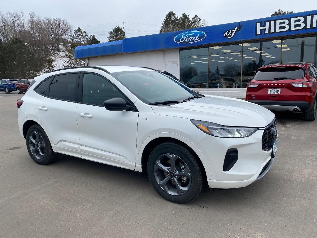 new 2024 Ford Escape car, priced at $31,917