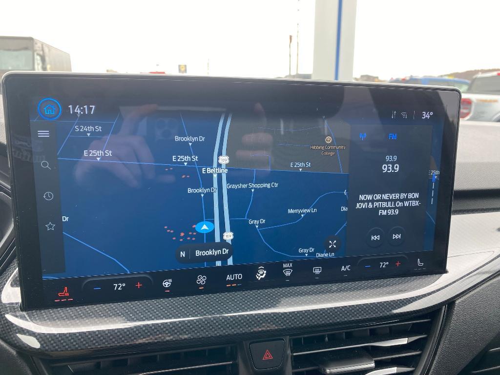 new 2024 Ford Escape car, priced at $31,917