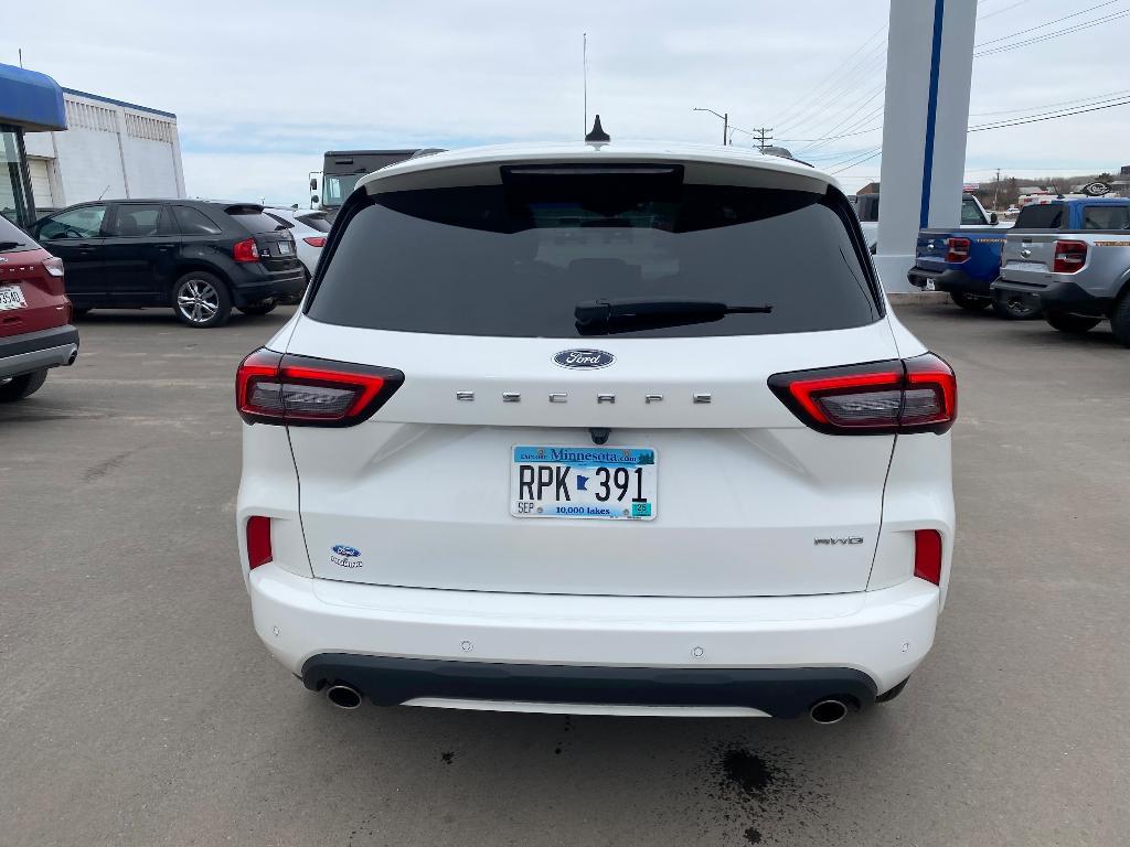new 2024 Ford Escape car, priced at $32,417
