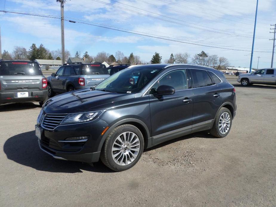 used 2015 Lincoln MKC car, priced at $11,980