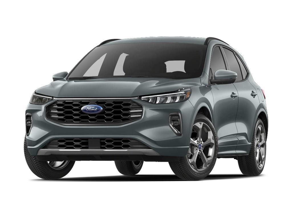 used 2024 Ford Escape car