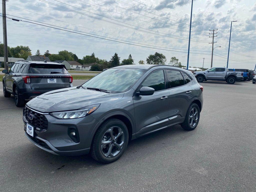 used 2024 Ford Escape car, priced at $24,581