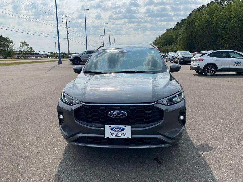 used 2024 Ford Escape car, priced at $24,581