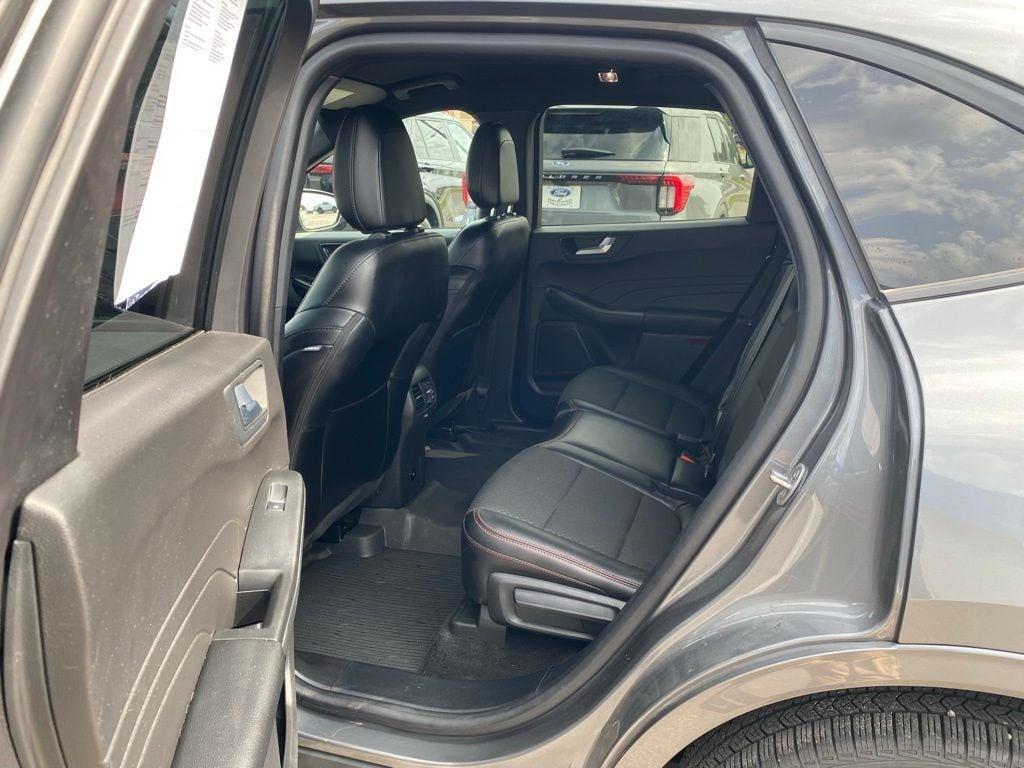 used 2024 Ford Escape car, priced at $24,581