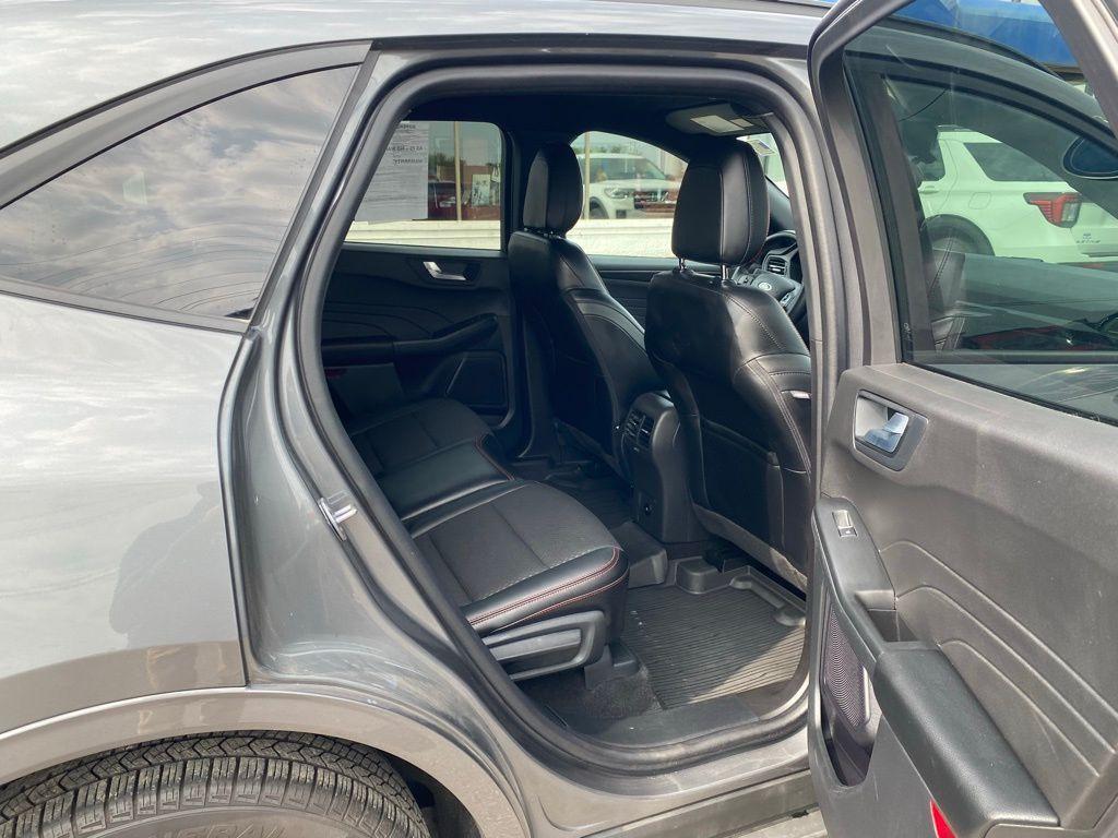 used 2024 Ford Escape car, priced at $24,581