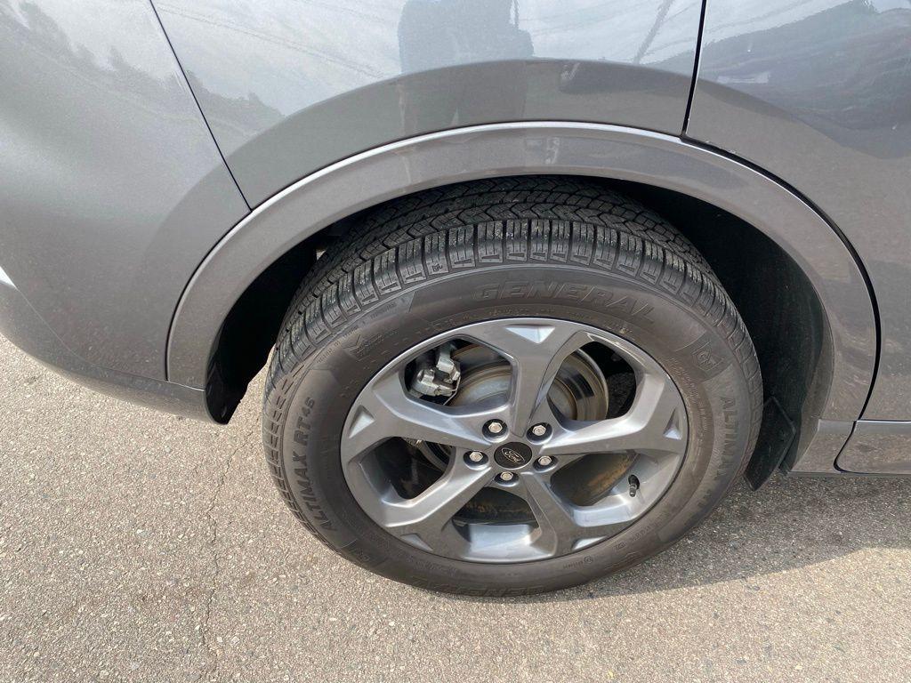 used 2024 Ford Escape car, priced at $24,581