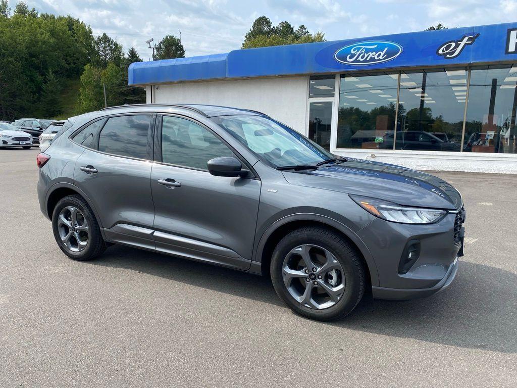 used 2024 Ford Escape car, priced at $24,581