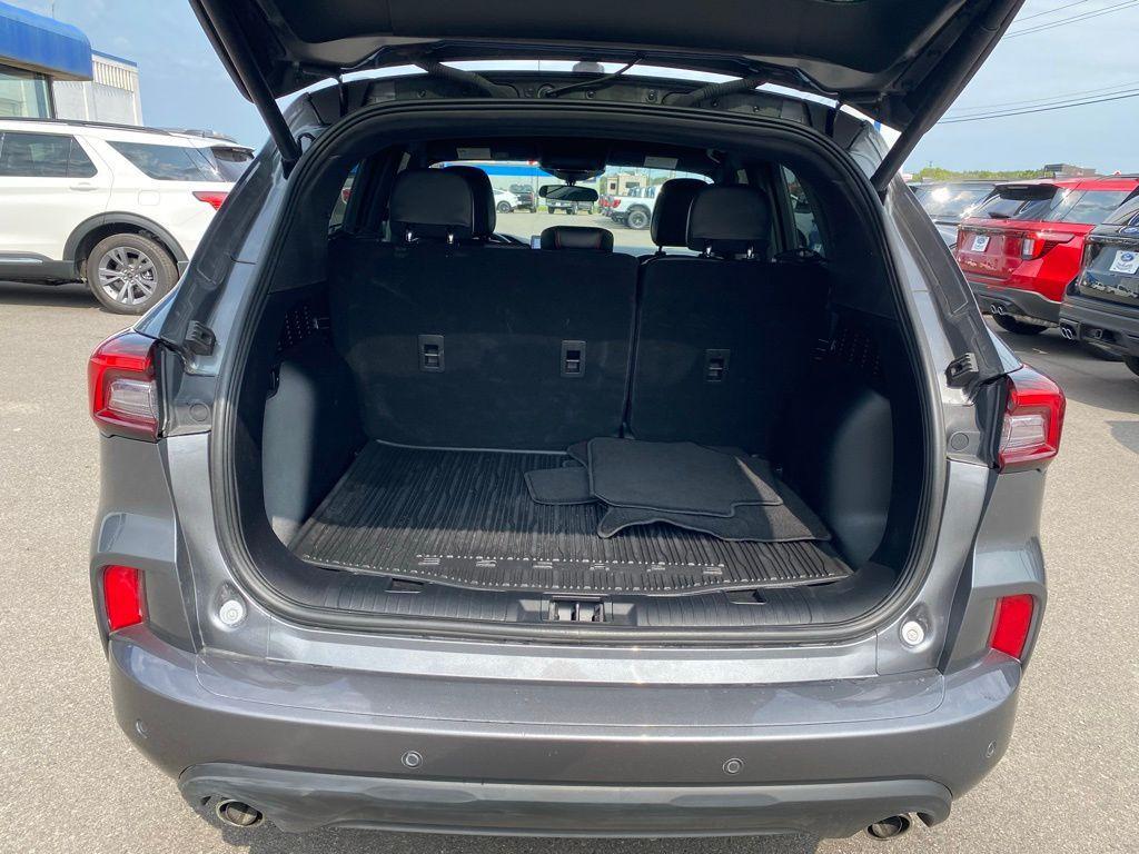 used 2024 Ford Escape car, priced at $24,581