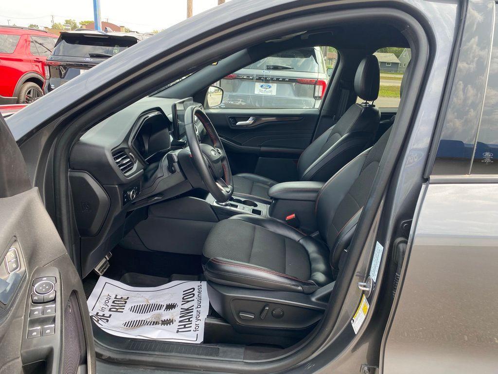 used 2024 Ford Escape car, priced at $24,581
