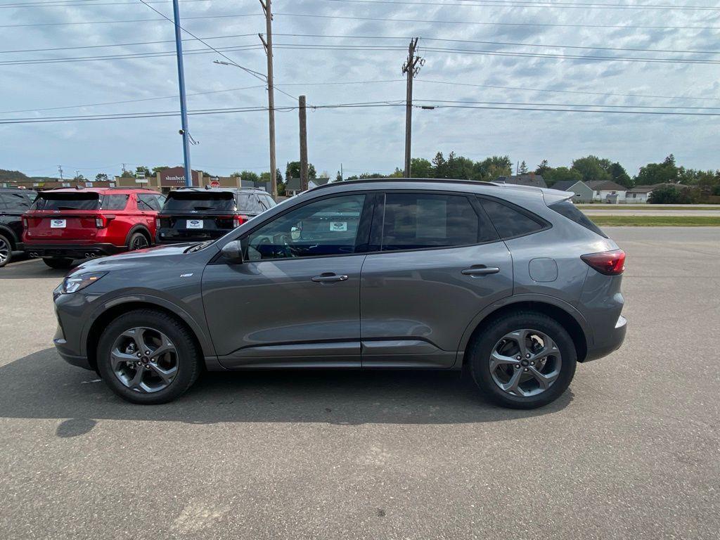 used 2024 Ford Escape car, priced at $24,581